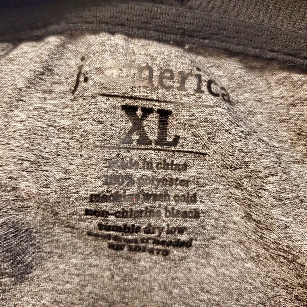 Greatwolf Lodge Womens Sz XL Full Zip Hoodie Resort Athleisure Light Weight